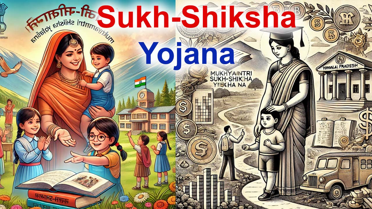 Himachal Pradesh Sukh-Shiksha Yojana Form PDF