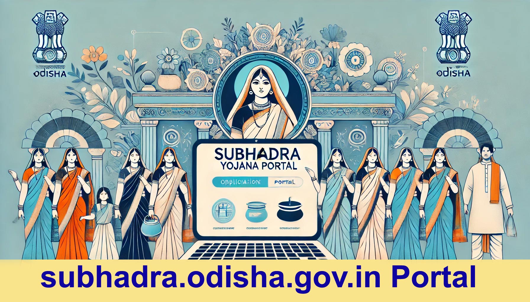 Subhadra Yojana Portel @subhadra.odisha.gov.in Registration